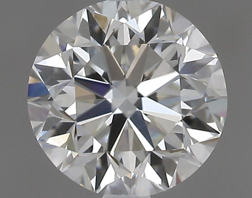 0.6 carat H-VVS1 Very Good cut Natūralus Round Deimantas (1)