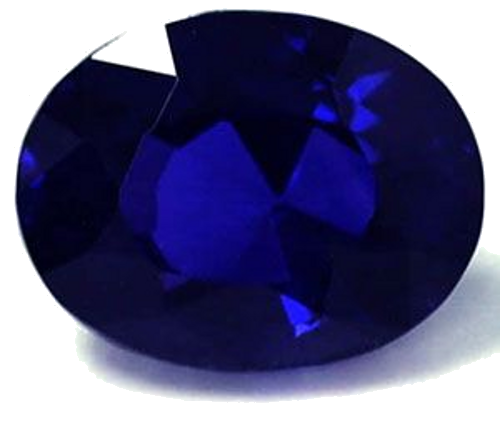 1.93 carat BLUE Oval Safyras (1)