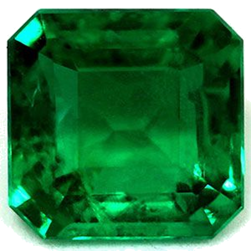 0.98 carat GREEN Emerald Smaragdas (1)