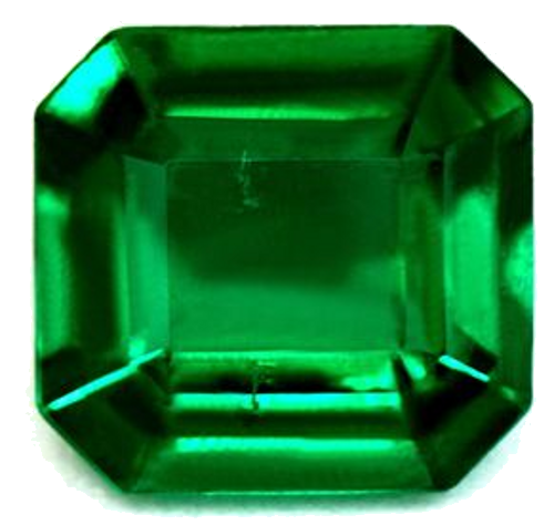 0.89 carat GREEN Emerald Smaragdas (1)