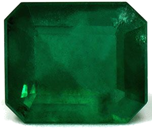 3.99 carat GREEN Emerald Smaragdas (1)