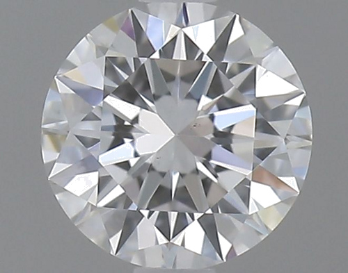 0.3 carat D-VS2 Excellent cut Natūralus Round Deimantas (1)