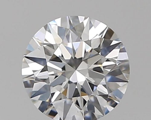 0.71 carat E-VS1 Excellent cut Natūralus Round Deimantas (1)