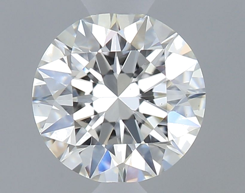 0.47 carat G-VS1 Excellent cut Natūralus Round Deimantas (1)