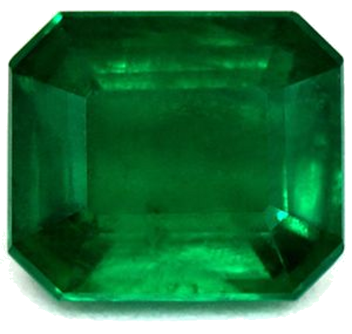 1.12 carat GREEN Emerald Smaragdas (1)