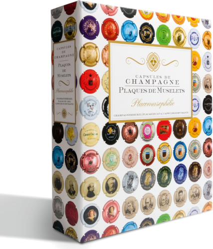 Ringbinder GRANDE for Champagne Bottle Tops (1)