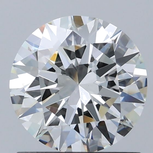 1.0 carat G-VS1 Excellent cut Natūralus Round Deimantas (1)