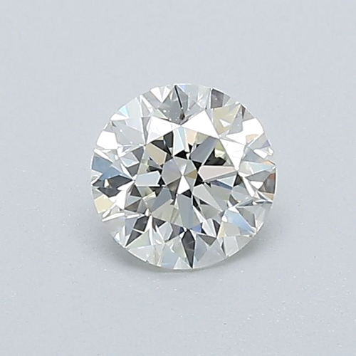 0.4 carat K-VVS1 Excellent cut Natūralus Round Deimantas (1)