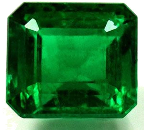 2.0 carat GREEN Emerald Smaragdas (1)