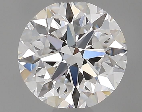 0.7 carat D-VS1 Very Good cut Natūralus Round Deimantas (1)