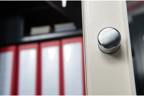 Домашний сейф Griffon S.50E (32 кг) (3)