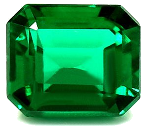 0.98 carat GREEN Emerald Smaragdas (1)