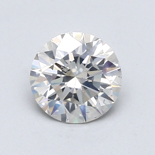 1.01 carat H-SI2 Excellent cut Natūralus Round Deimantas (1)