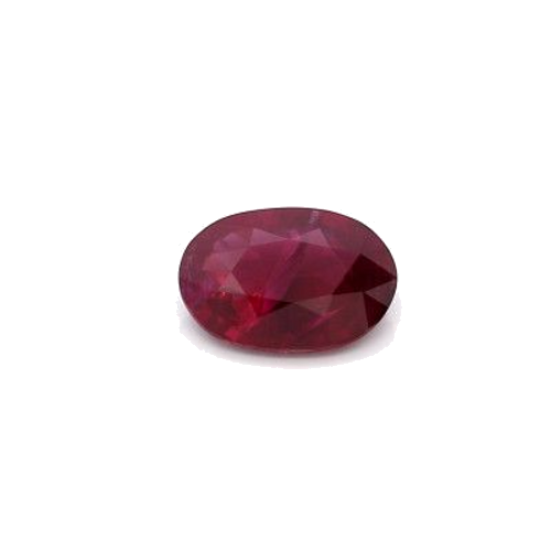 1.53 carat RED BRILLIANTSTEP cut Oval Rubinas (1)