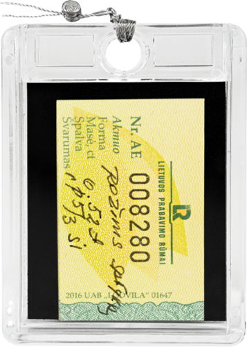 0,52 ct. Rozā safīra SI (2)