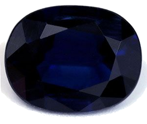 2.33 carat BLUE Oval Safyras (1)