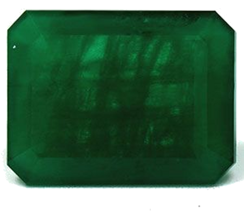 6.58 carat GREEN Emerald Smaragdas (1)