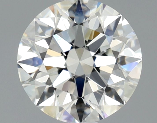 1.03 carat H-VS1 Excellent cut Natūralus Round Deimantas (1)