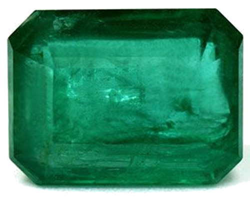 6.43 carat GREEN Emerald Smaragdas (1)