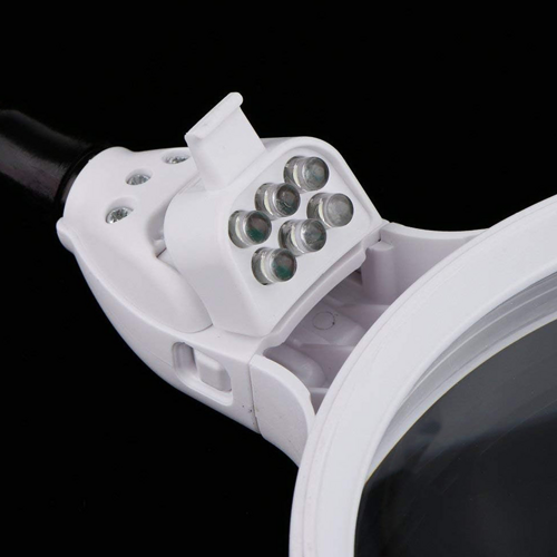 Настолна лампа-лупа 10x (9)