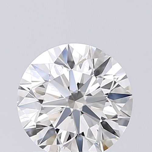 1.2 carat I-SI1 Excellent cut Natūralus Round Deimantas (1)