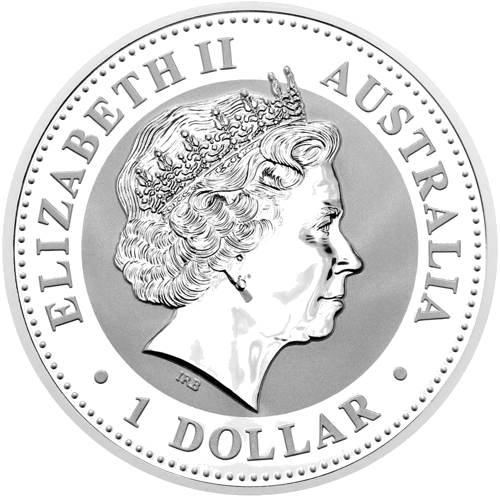 2009 Kookaburra Австралия 1 oz серебряная монета (2)