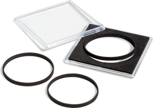 Quadrum XL Variable Diameter Capsules (42 - 58 mm) (1)