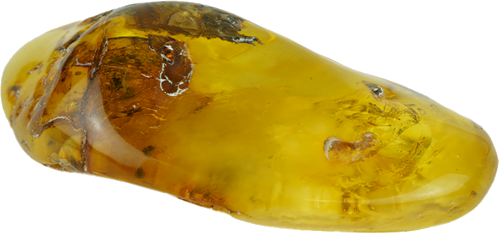 26,25 g Amber nugget (3)