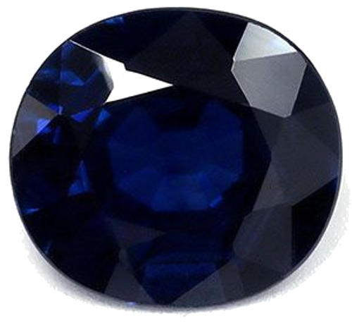 1.9 carat BLUE Oval Safyras (1)