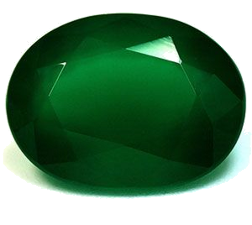 4.89 carat GREEN Oval Smaragdas (1)
