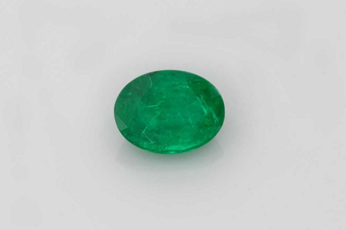 5.01 carat GREEN Smaragdas (1)