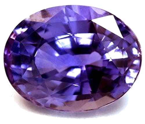 3.07 carat PURPLE Oval Safyras (1)