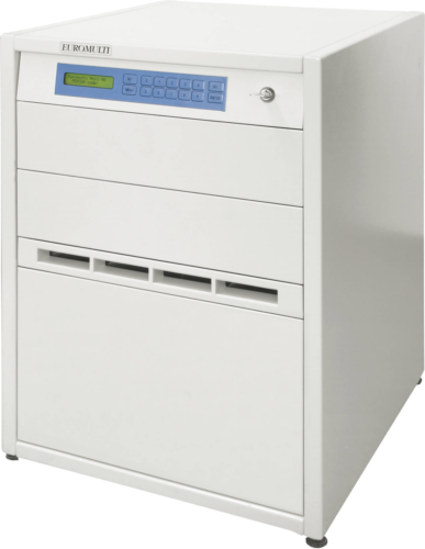 Паричен сейф Euromulti за валути (2)