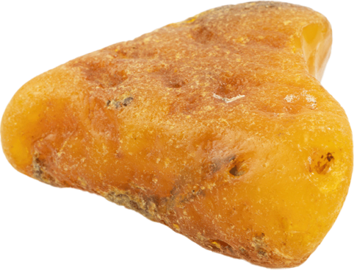 17.35 гр. Самороден морски кехлибар (3)