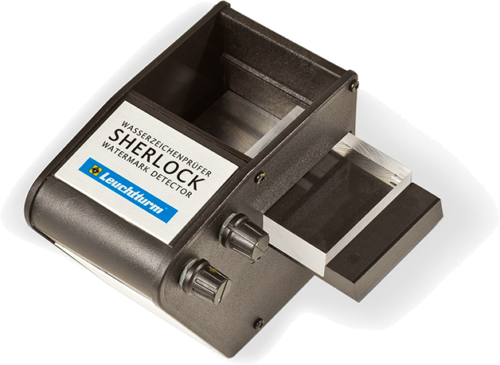 Детектор за водни знаци Sherlock (3)