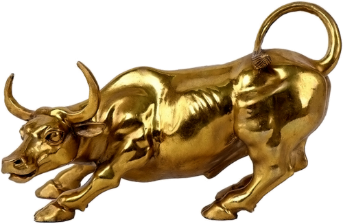 Wall Street'o Jautis (2)