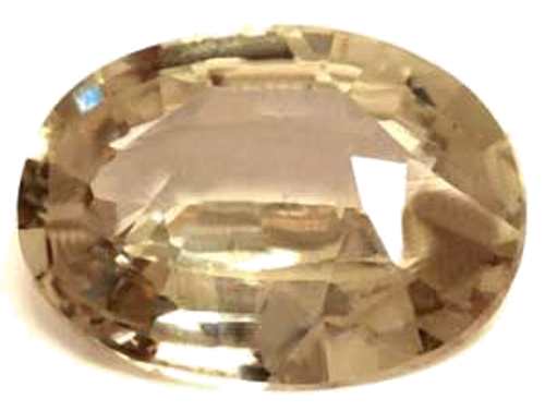 3.68 carat PEACH Oval Safyras (1)