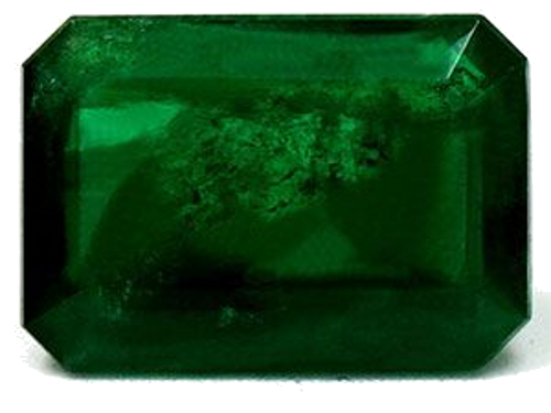 6.14 carat GREEN Emerald Smaragdas (1)