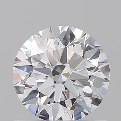 0.76 carat D-VVS1 Excellent cut Natūralus Round Deimantas (1)