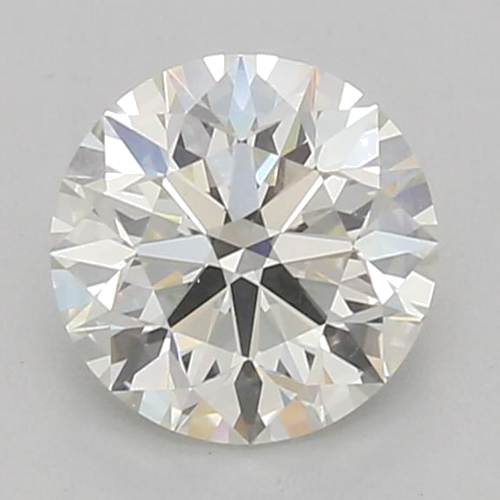 0.7 carat J-IF Very Good cut Natūralus Round Deimantas (1)