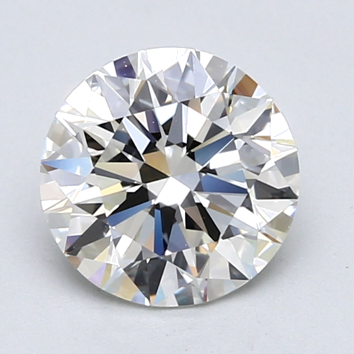 1.9 carat J-IF Excellent cut Natūralus Round Deimantas (1)