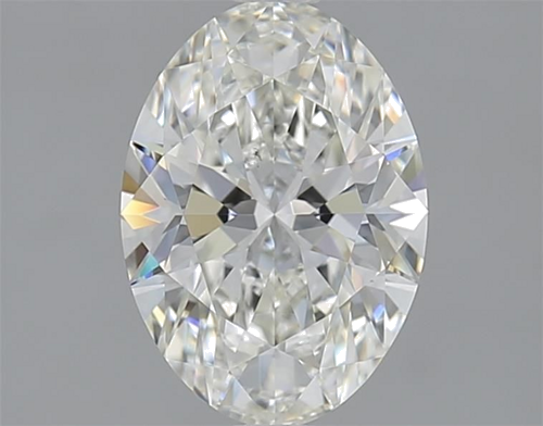 1.81 carat J-VS2 Natūralus Oval Deimantas (1)