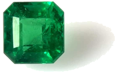 1.87 carat GREEN Smaragdas (1)