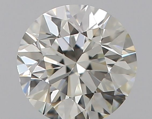 0.3 carat J-VS2 Very Good cut Natūralus Round Deimantas (1)