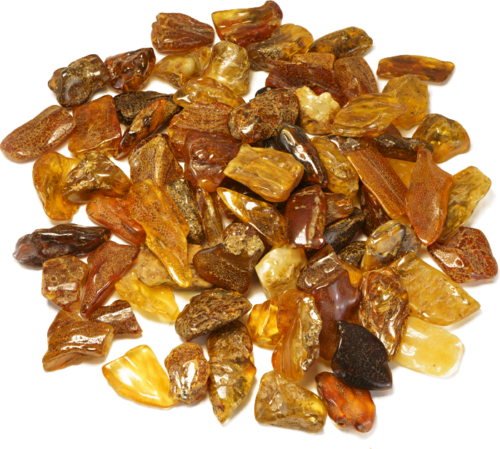 Amber nugget Mix (5)