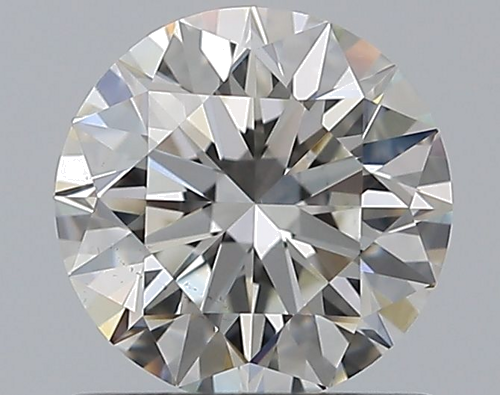 0.8 carat H-VS2 Excellent cut Natūralus Round Deimantas (1)