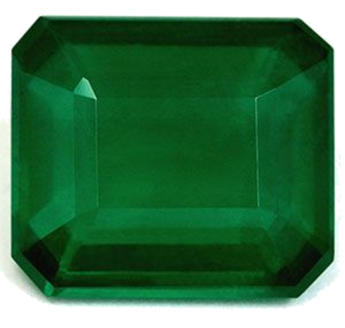 6.75 carat GREEN Emerald Smaragdas (1)