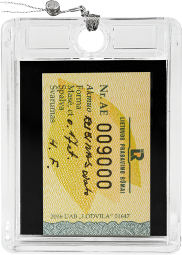 Рубин 0,17 ct. F.H (2)