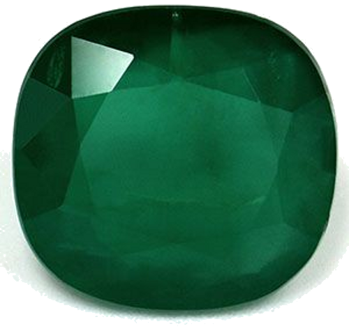 4.39 carat GREEN Other Smaragdas (1)