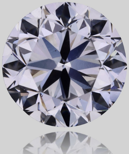 1.0 carat D-SI1 GD cut Natūralus Round Deimantas (1)